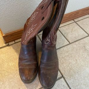Double H cowboy boots